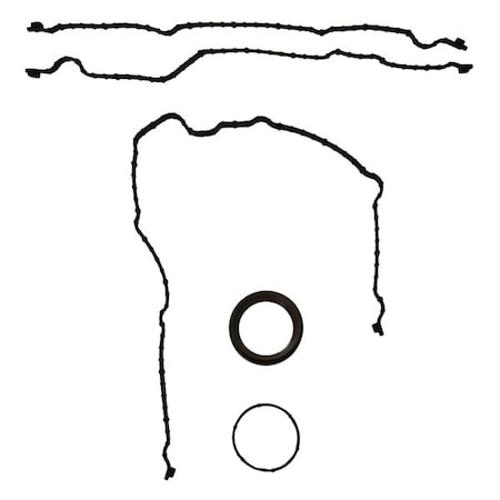Fel-Pro Timming Cover Set, Tcs46159 TCS46159